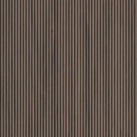 Designs Of Distinction 1/4in Bead Flexible Tambour, .25inT, 12inW x 96inL, Walnut 011296100WL1